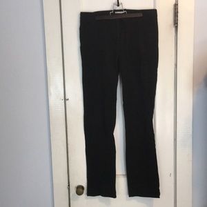 Black Pants (Tall)